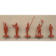 Strelets 297 1/72 Napoleonic British Light Infantry Shooting Line