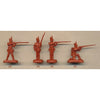 Strelets 299 1/72 Napoleonic British Light Infantry Standing Shoulder Arms