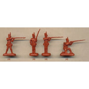 Strelets 299 1/72 Napoleonic British Light Infantry Standing Shoulder Arms