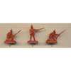 Strelets 300 1/72 Napoleonic British Light Infantry in Square