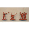 Strelets 300 1/72 Napoleonic British Light Infantry in Square