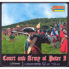 Strelets 905 1/72 Great Northern War Court and Army of Peter the Great (4 Sets incl.)