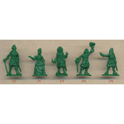Strelets 905 1/72 Great Northern War Court and Army of Peter the Great (4 Sets incl.)