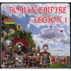 Strelets 907 1/72 Ancient Roman Imperial Legion (4 Sets incl.)