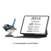 Jekca Superb Fairywren 01S