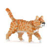 Jekca ST19CM02 Orange Tabby Cat Mini 01S