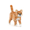 Jekca ST19CM02 Orange Tabby Cat Mini 01S