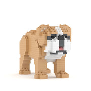 Jekca English Bulldog Mini 01S