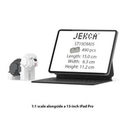 Jekca ST19DM05 Old English Sheepdog Mini 01S
