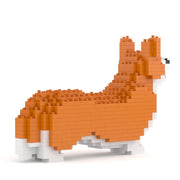 Jekca ST19DM07 Welsh Corgi Mini 01S