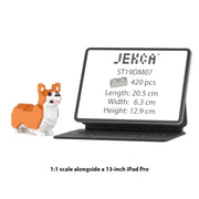 Jekca ST19DM07 Welsh Corgi Mini 01S