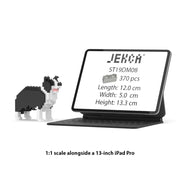 Jekca ST19DM08 Border Collie Mini 01S