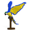 Jekca ST19MA04 Blue and Gold Macaw 02S