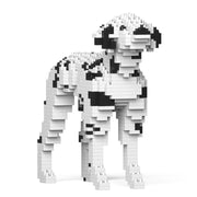 Jekca ST19PT02-M01 Dalmatian 01S-M01