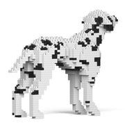 Jekca ST19PT02-M01 Dalmatian 01S-M01