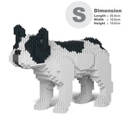 Jekca ST19PT23-M04 French Bulldog 01S-M04