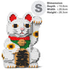 Jekca ST28JPY01-M01 Maneki Neko 01S-M01