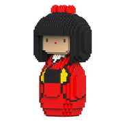 Jekca ST28JPY06-M01 Kokeshi Doll 01S-M01