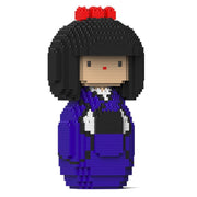 Jekca ST28JPY06-M02 Kokeshi Doll 01S-M02