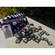 Steal Tile Word Game