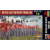 Strelets 299 1/72 Napoleonic British Light Infantry Standing Shoulder Arms