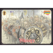 Strelets M004 1/72 Dark Ages Vikings