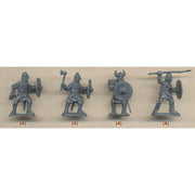 Strelets M004 1/72 Dark Ages Vikings