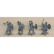 Strelets M004 1/72 Dark Ages Vikings