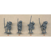 Strelets M007 1/72 Ancient Roman Legion at March