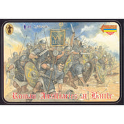 Strelets M008 1/72 Ancient Roman Auxillaries at Battle