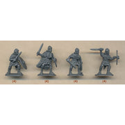 Strelets M008 1/72 Ancient Roman Auxillaries at Battle
