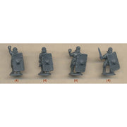 Strelets M009 1/72 Ancient Roman Legion at Battle