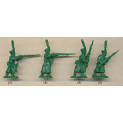 Strelets M011 1/72 Napoleonic Russian Grenadiers in Winter Dress