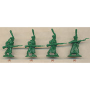 Strelets M011 1/72 Napoleonic Russian Grenadiers in Winter Dress