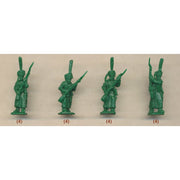 Strelets M011 1/72 Napoleonic Russian Grenadiers in Winter Dress