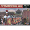 Strelets-R M109 1/72 Pretorians Ceremonial March