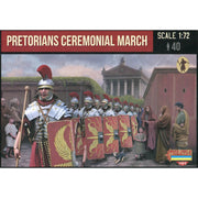 Strelets-R M109 1/72 Pretorians Ceremonial March