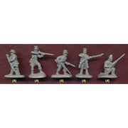 Strelets M165 1/72 Early Texas Rangers