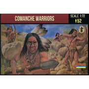 Strelets M166 1/72 Comanche Warriors