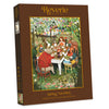 Reverie Spring Tea Party 1000pc Jigsaw Puzzle