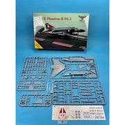Sova-M 1/144 F-4K Phantom-II FG.1