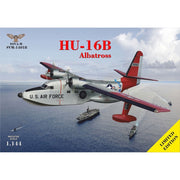 Sova-M 14018 1/144 HU-16B "Albatross" flying boat (2 x USA/ GER / CANADA)