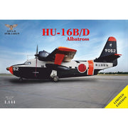 Sova-M 14019 1/144 HU-16B/D "Albatross" (2 x JAPAN / ARG /ESP / THAILAND)