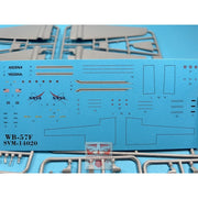 Sova-M 14020 1/144 WB-57F Canberra (NASA service)