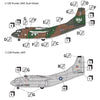 Sova-M 1/144 C-123B/K Provider