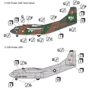 Sova-M 1/144 C-123B/K Provider