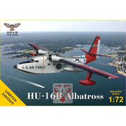 Sova-M 72038 1/72 HU-16B Albatross Flying Boat USAF