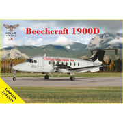 Sova-M 72041 1/72 Beechcraft 1900D Central Mountain Air