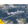 Sova-M 1/72 Gulfstream G-550 (E-8D) JSTARS Test Bed