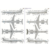 Sova-M 72056 1/72 EMB-145RS/R-99 Recon Aircraft